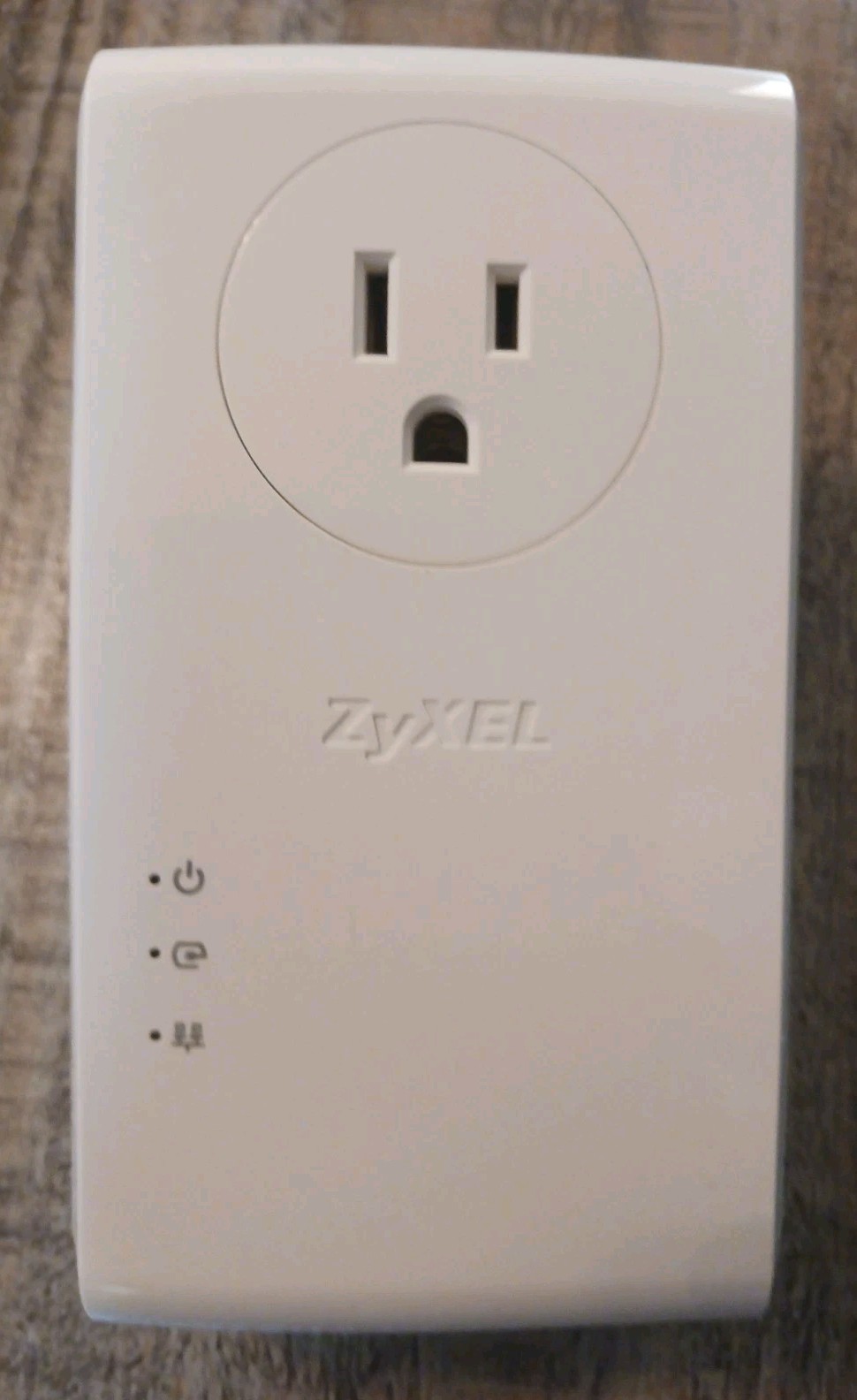 ZyXEL Communications Corporation Ethernet Adapter Powerline PLA5456