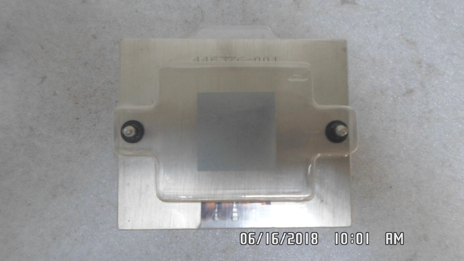 HP 446376-001 HEAT SINK FOR HP PROLIANT DL185G5, G6