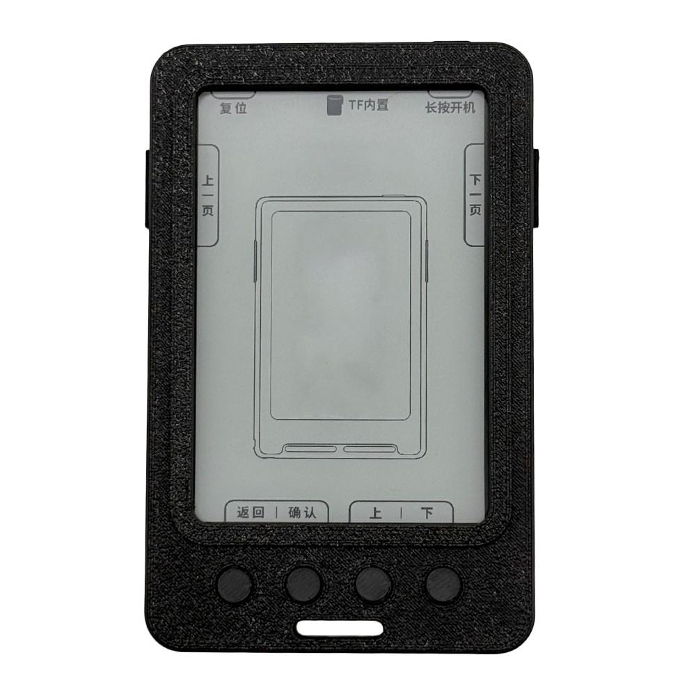Suitable for XTEINK X3 PLA 3DPrinted Protective Case Anti Scratch Non Slip Cover
