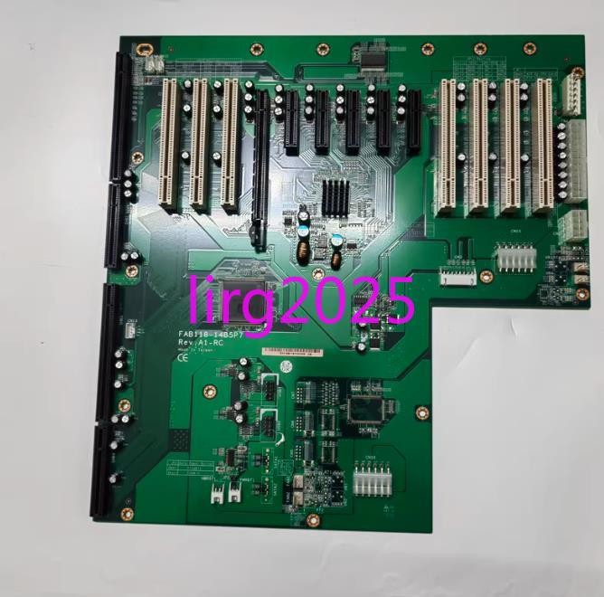 1pc used FAB118-14B5P7 Rev.A1-RC board