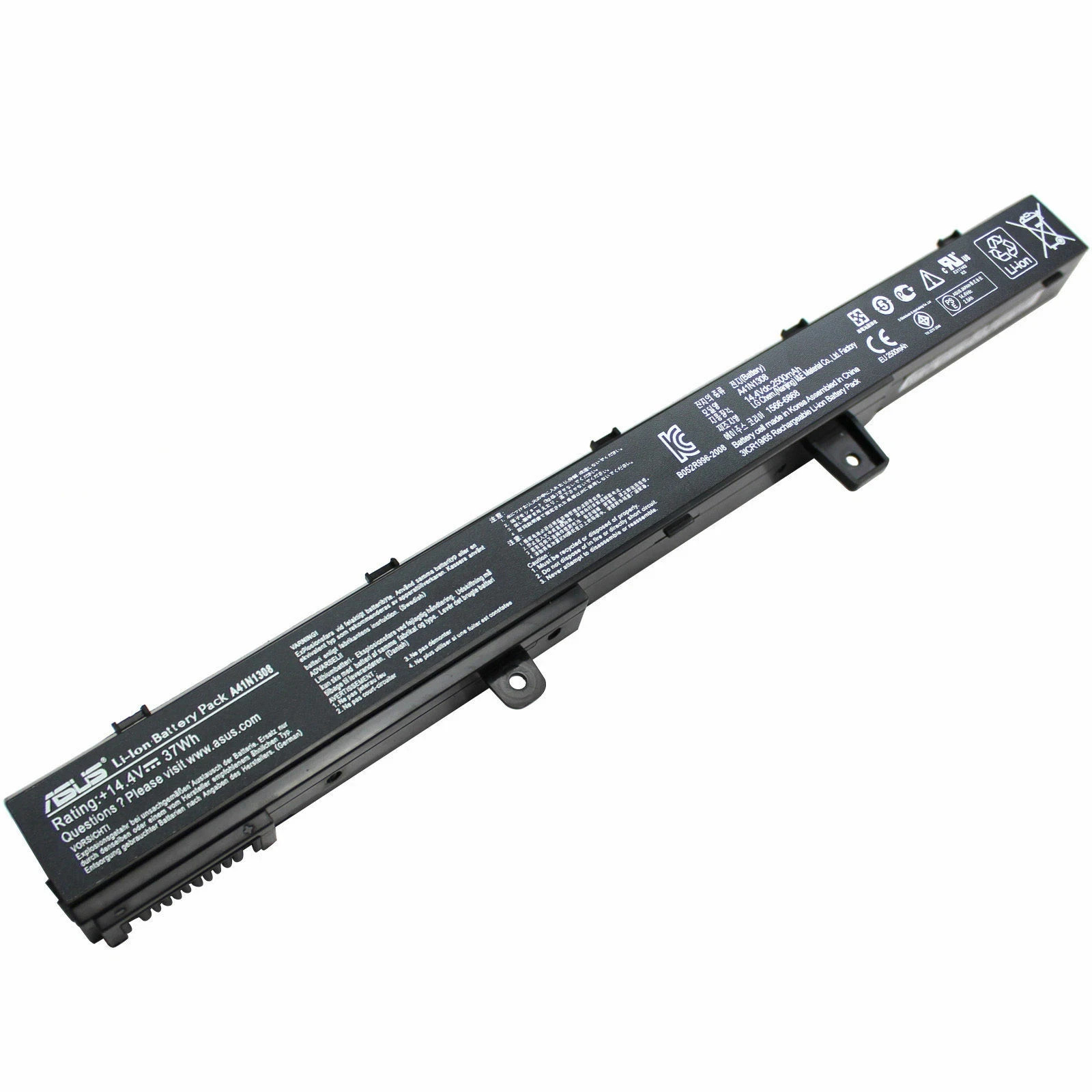 A41N1308 Genuine Battery for Asus X451 X551 F551M X551CA X551M X451C