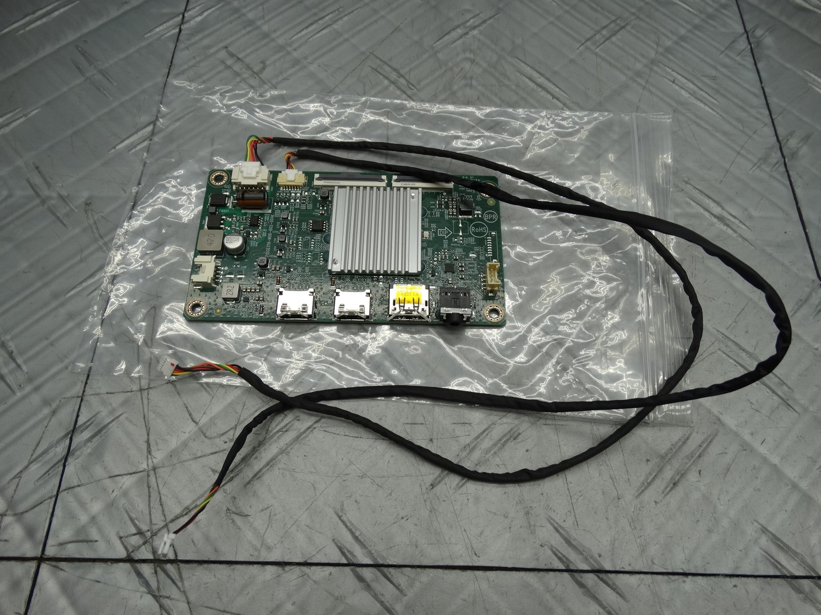 Main Board 715GE019-M0B-B02-004K for Acer Nitro XV240Y 200Hz Gaming Monitor