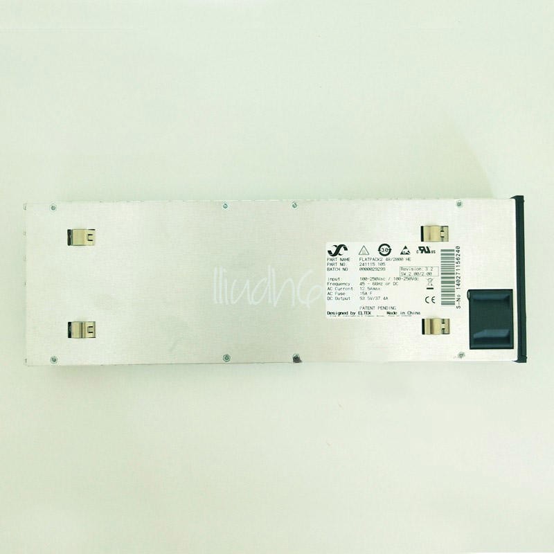 1PC NEW ELTEK 241115.105 FLATPACK2 48/2000 HE rectifier module
