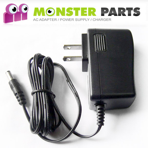 portable DVD Player Sony VRD-MC6 VRDMC6 HOME WALL Charger Ac Adapter