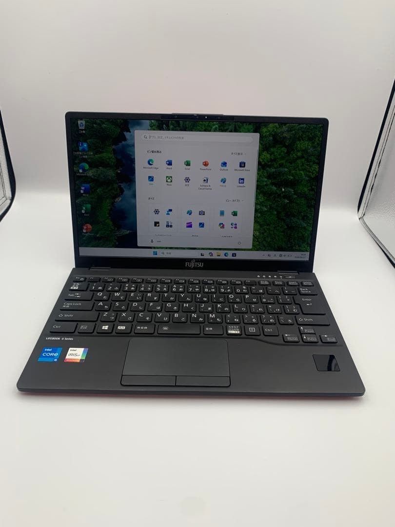 Fujitsu LIFEBOOK U9311/F 13.3" FHD i5-1145G7 16GB 256GB NVMe Win11 Pro LTE