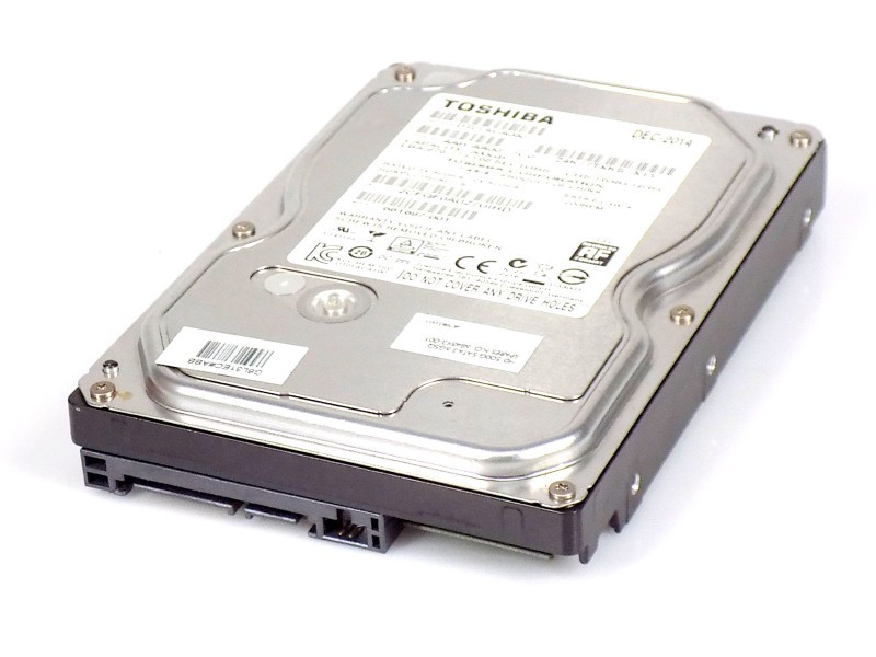 500GB HP 687982-001 Toshiba DT01ACA050 SATA 6.0Gbps 3.5 inch HDD Hard Drive OK