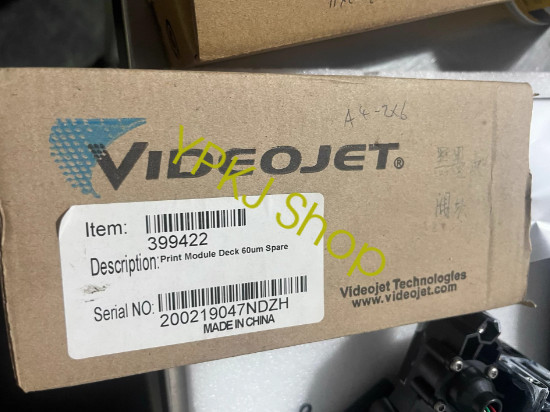 1PCS NEW Videojet 399422 60μm Printing Module Fast shipping Via DHL/Fedex