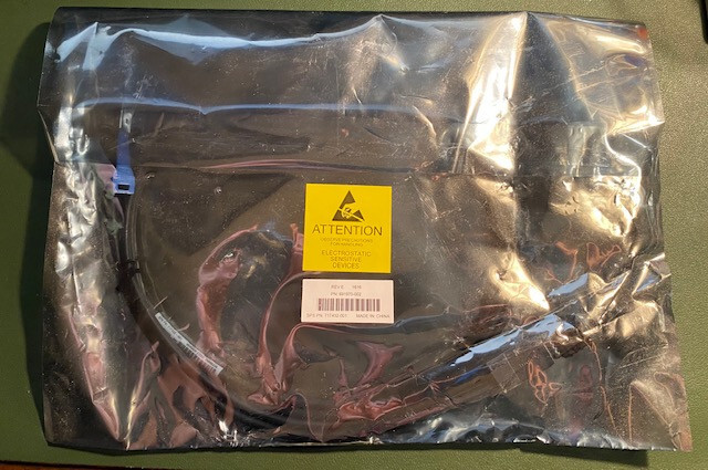 New 691970-002 HP External 1M Mini SAS HD to Mini SAS HD Cable 717432-001