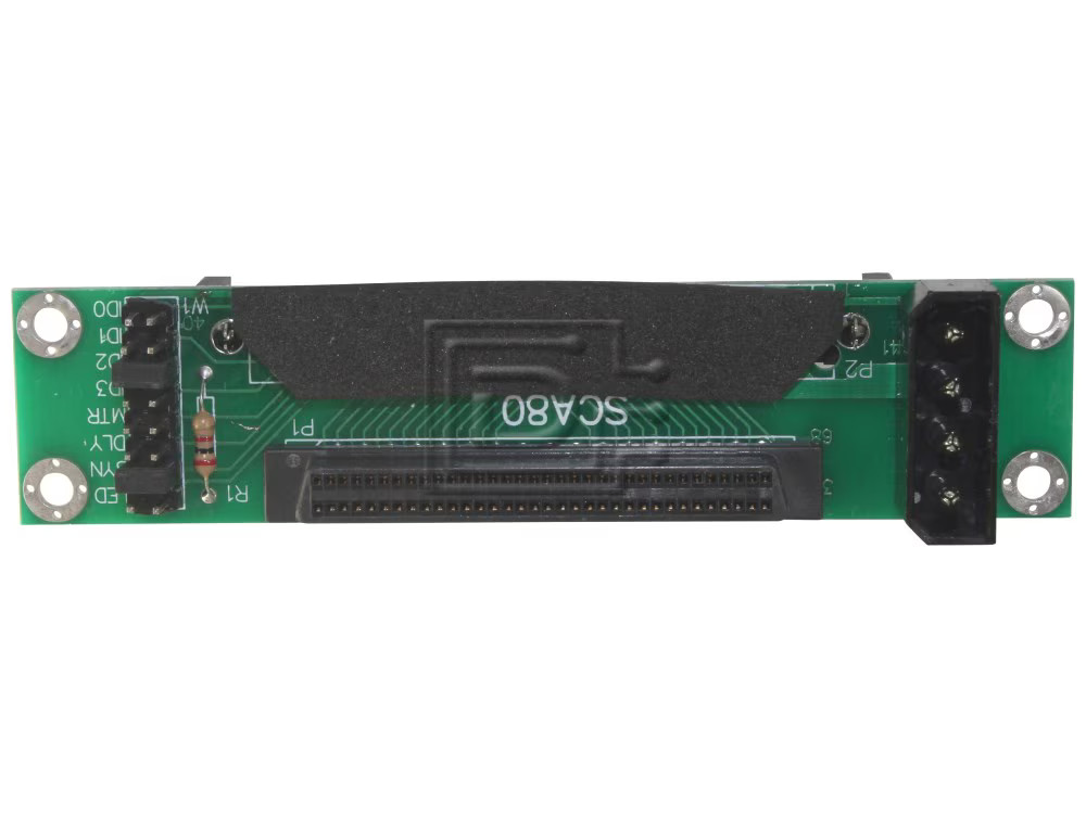 80pin to 68pin U320 SCSI Adapter