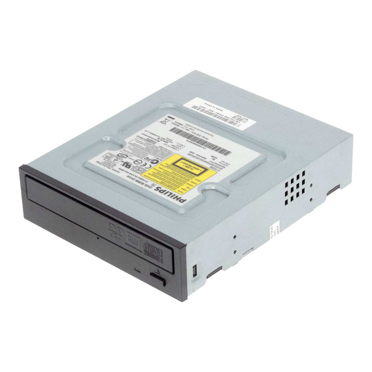 Internal Drive Burner PHILIPS DVD8801/96 DVD/CD REWRITABLE DRIVE IDE 5.25 Inch