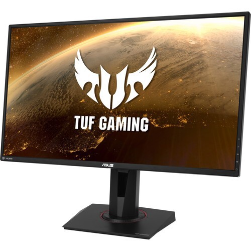 ASUS VG27AQ TUF 27" 2560x1440 WQHD IPS 1ms 165Hz G-Sync HDR Gaming Monitor