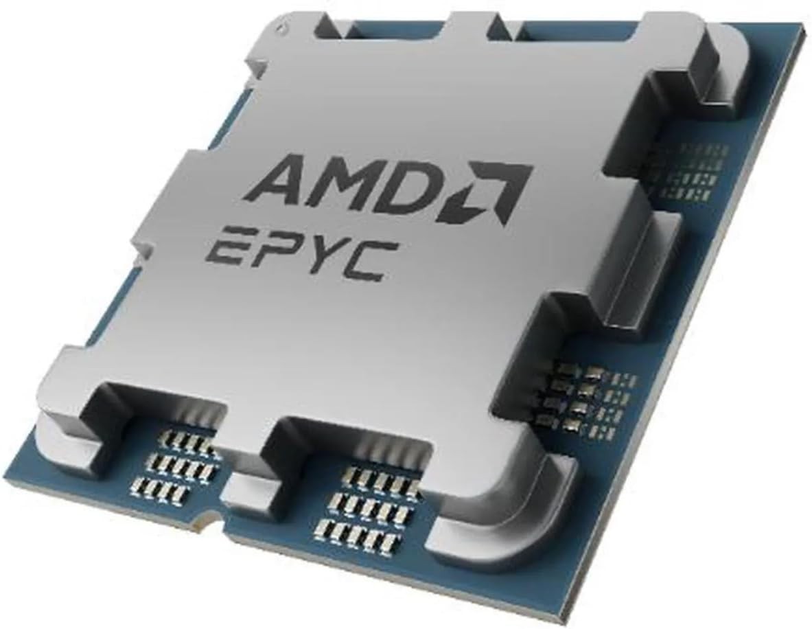 AMD EPYC 4465P 5th Gen 12-Core Socket AM5 65W Server CPU 100-100001558WOF