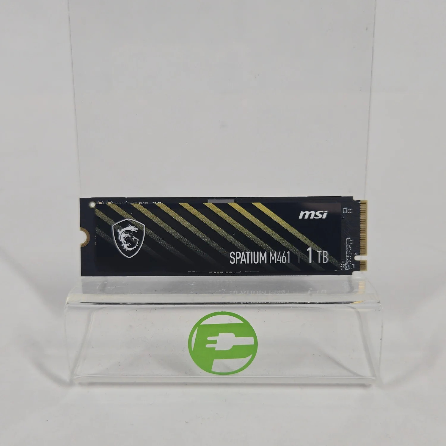 MSi 2280mm SPATIUM 1TB M.2 NVMe Gen 4.0 x 4 SSD M461
