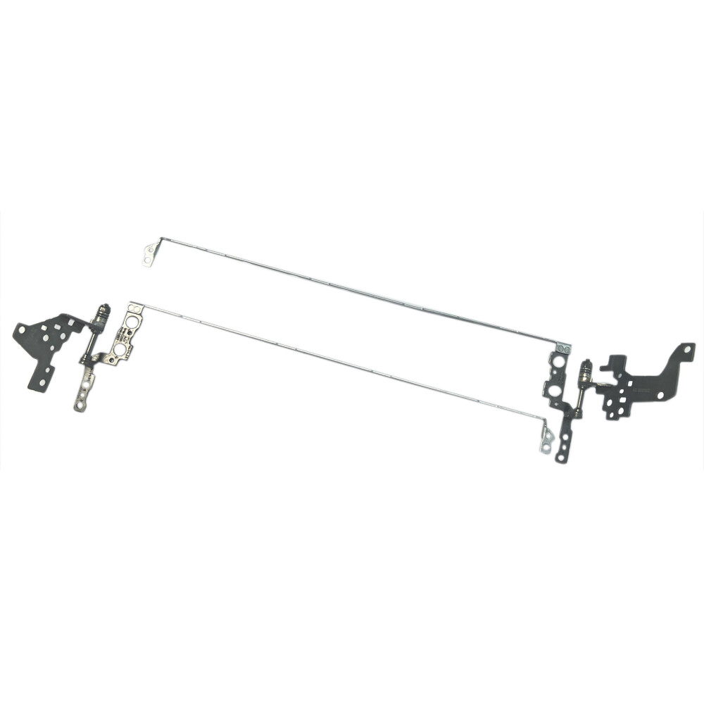 2PCS N36083-001 for HP Book 250 255 G10 LCD Screen Hinge Bracket Kit Set 