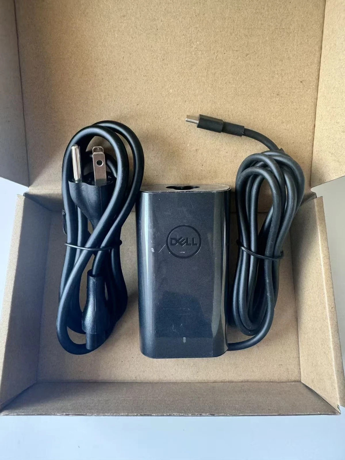 OEM 100W USB-C Charger For Dell Latitude 5340 7640 7340 Precision 5680 3580 3581