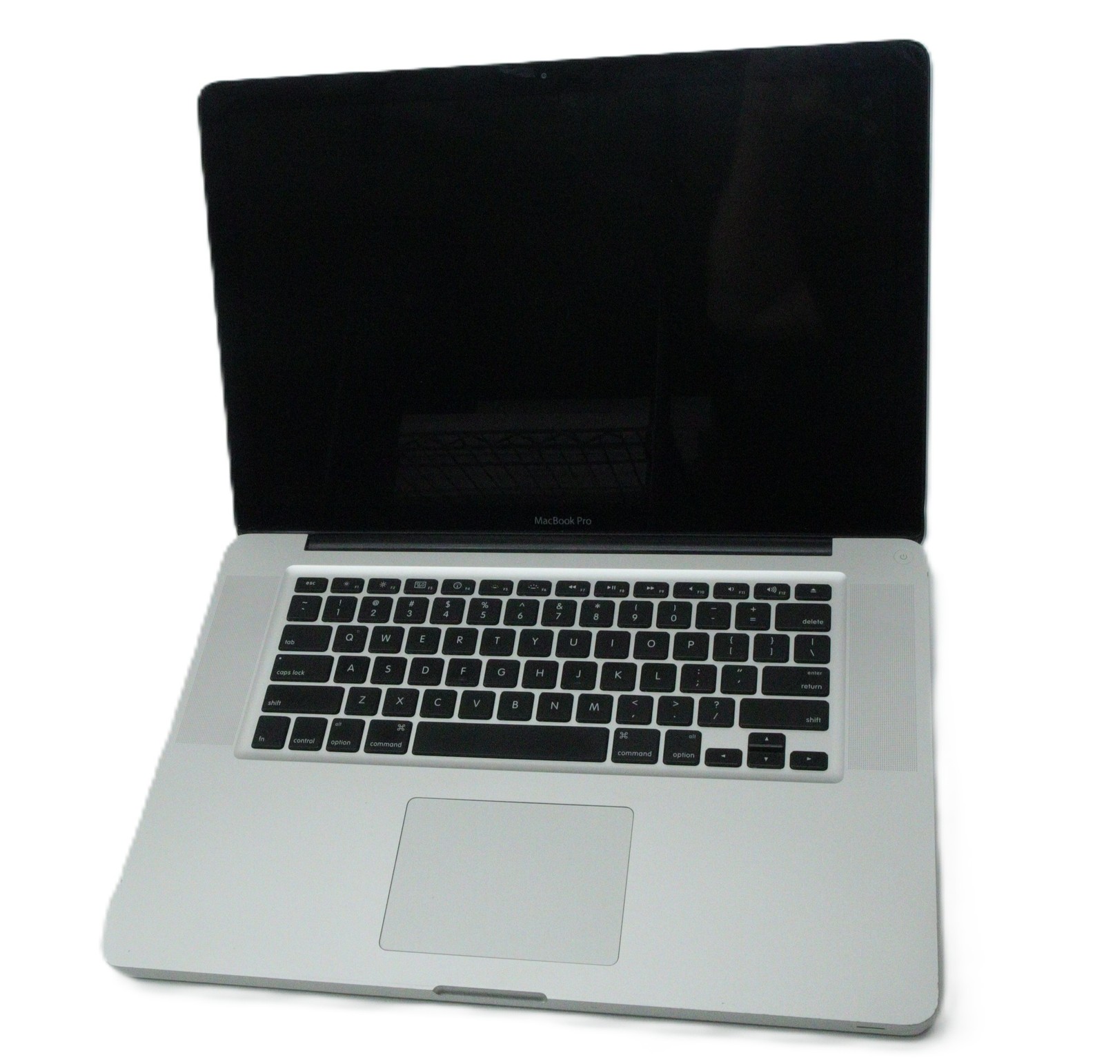 Apple MacBook Pro 15" A1286 Intel Core 2 Duo 2.66GHz 8GB-320GB SuperDrive EL4849