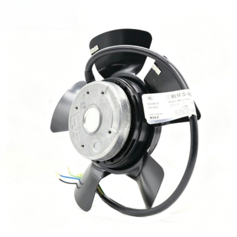 Ebmpapst A2D250-AA02-02 Axial Cooling Fan 400V 110W Large Air Volume Fan