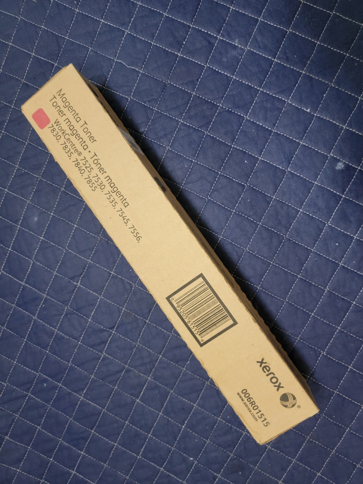 Genuine Xerox 006R01515 Magenta Toner Cartridge