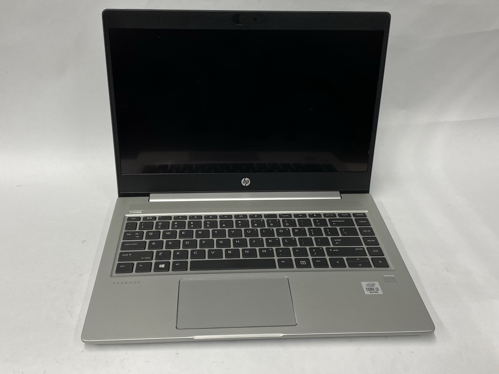 HP ProBook 440 G7 - Touch FHD - i3-10110u - No RAM/SSD/OS - READ