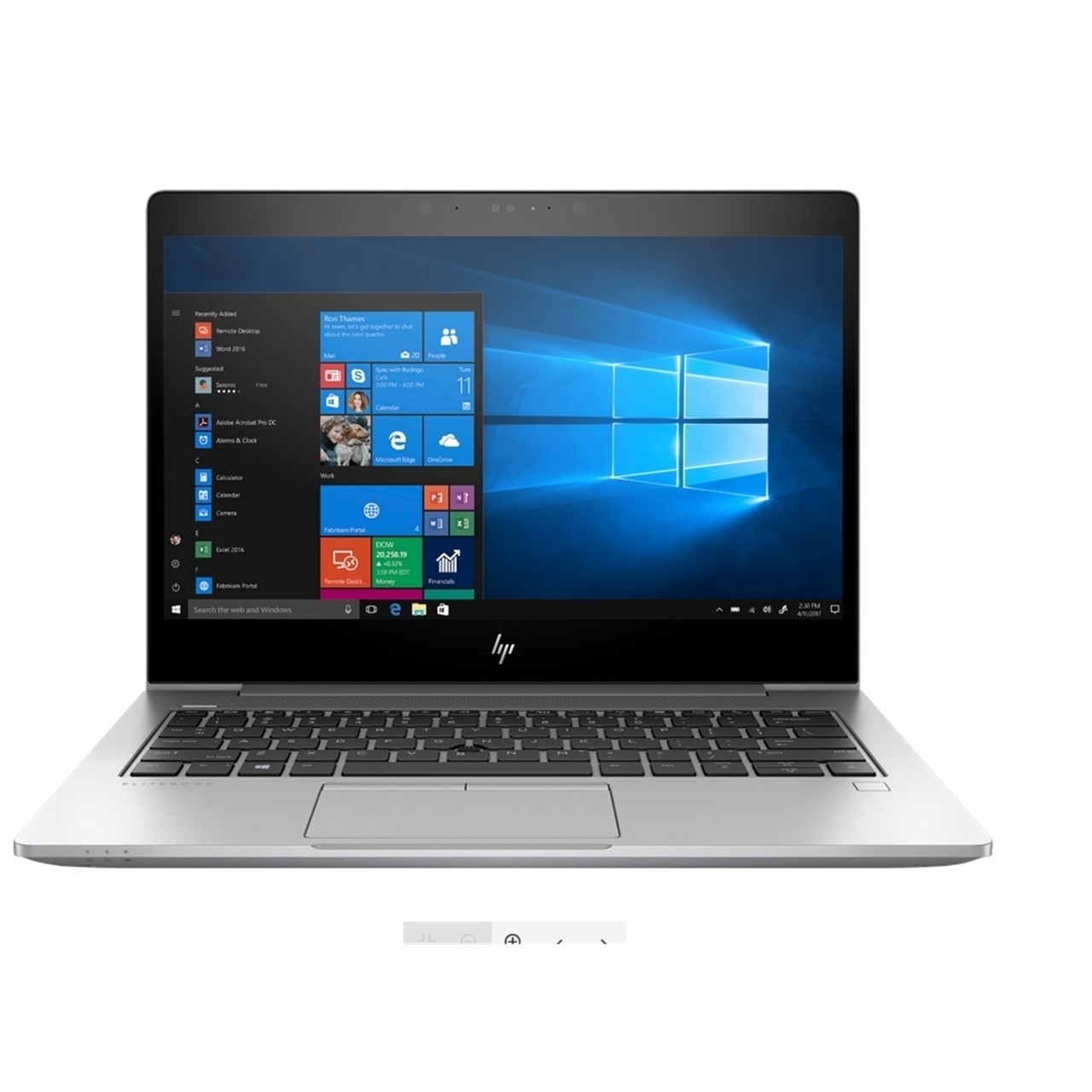 HP EliteBook 830 G5 i5-8350U 8GB 256GB SSD FP Win11 Pro Good