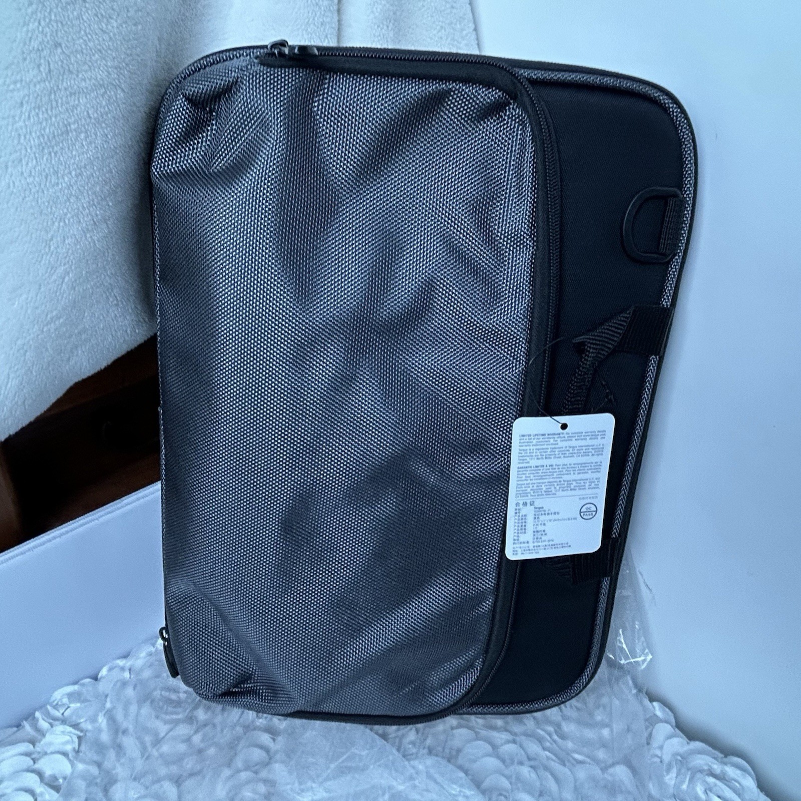 Targus Work-in Essentials Valigetta Shoulder Messenger Bag