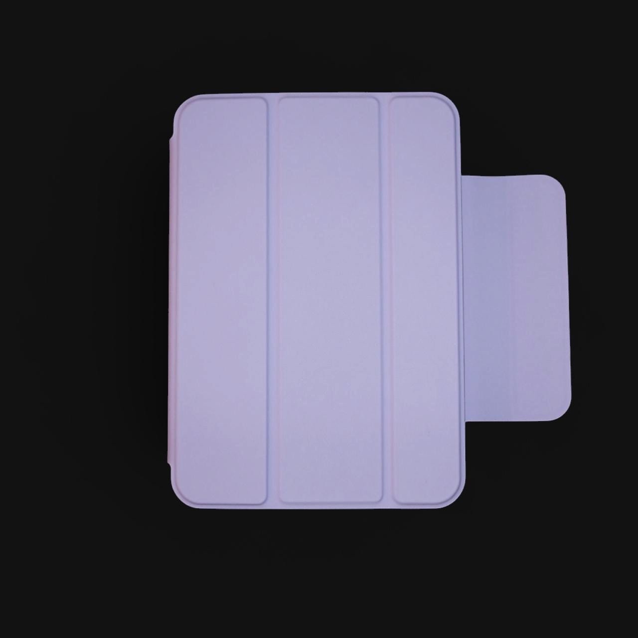 iPad Mini Lilac Magnetic Folio with Flex Hardshell Magnetic Cover