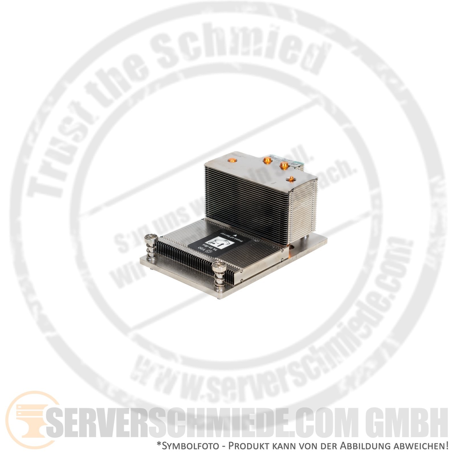 HP High Performance Heatsink CPU Cooler DL385 Gen10 Plus P13751-001