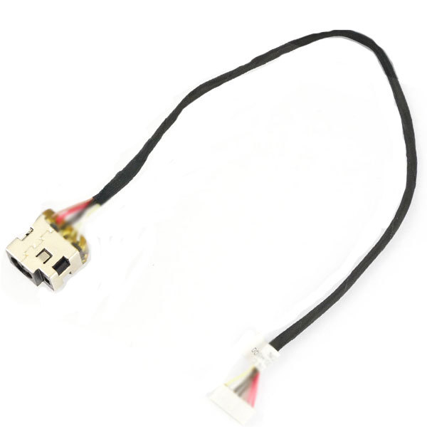 DC Power Jack Harness Cable For COMPAQ PRESARIO CQ57-210US CQ57-229WM CQ57-315NR