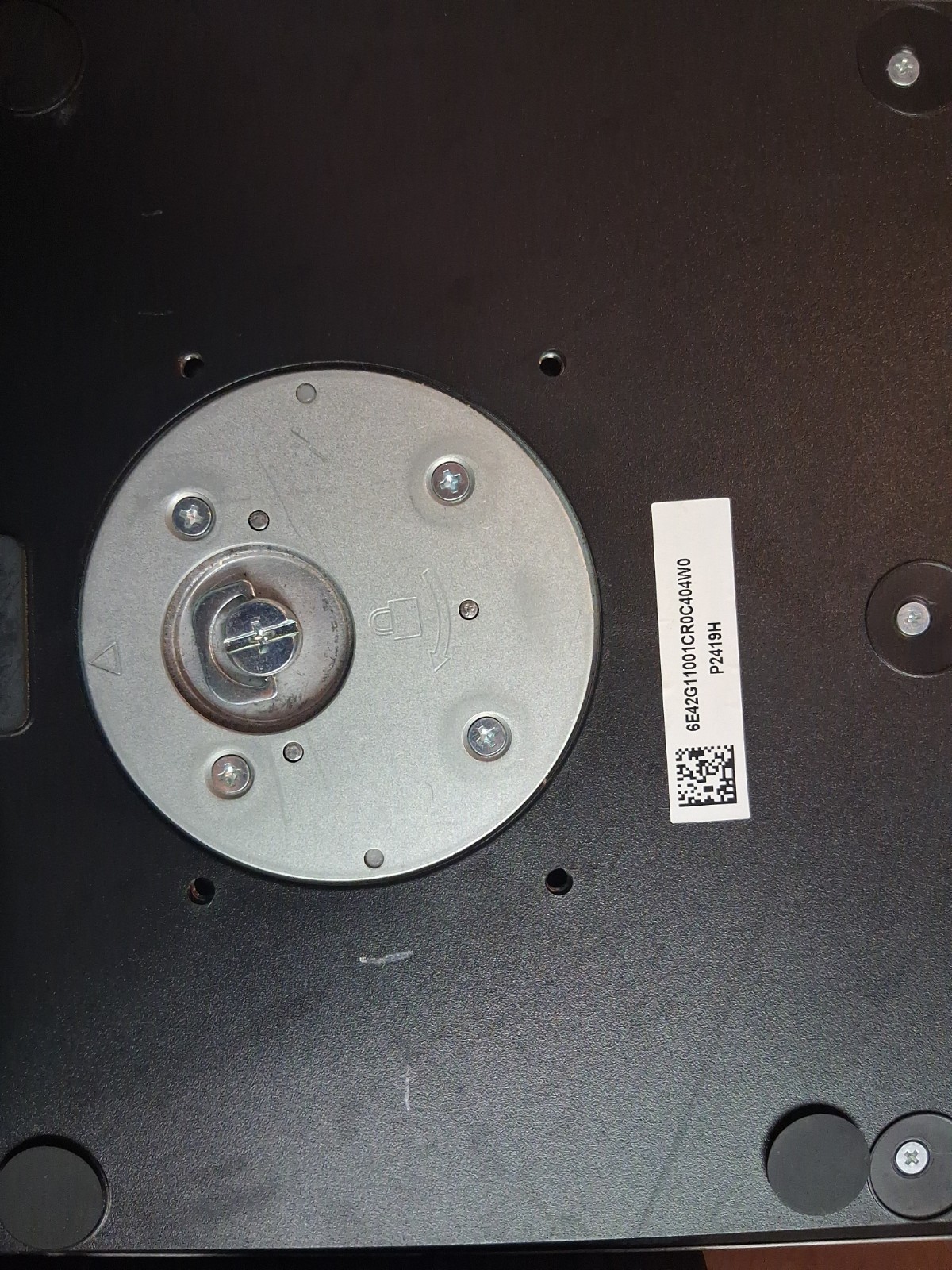 DELL P2219H, P2219HC, P2419H, P2419HC Monitor STAND Only.