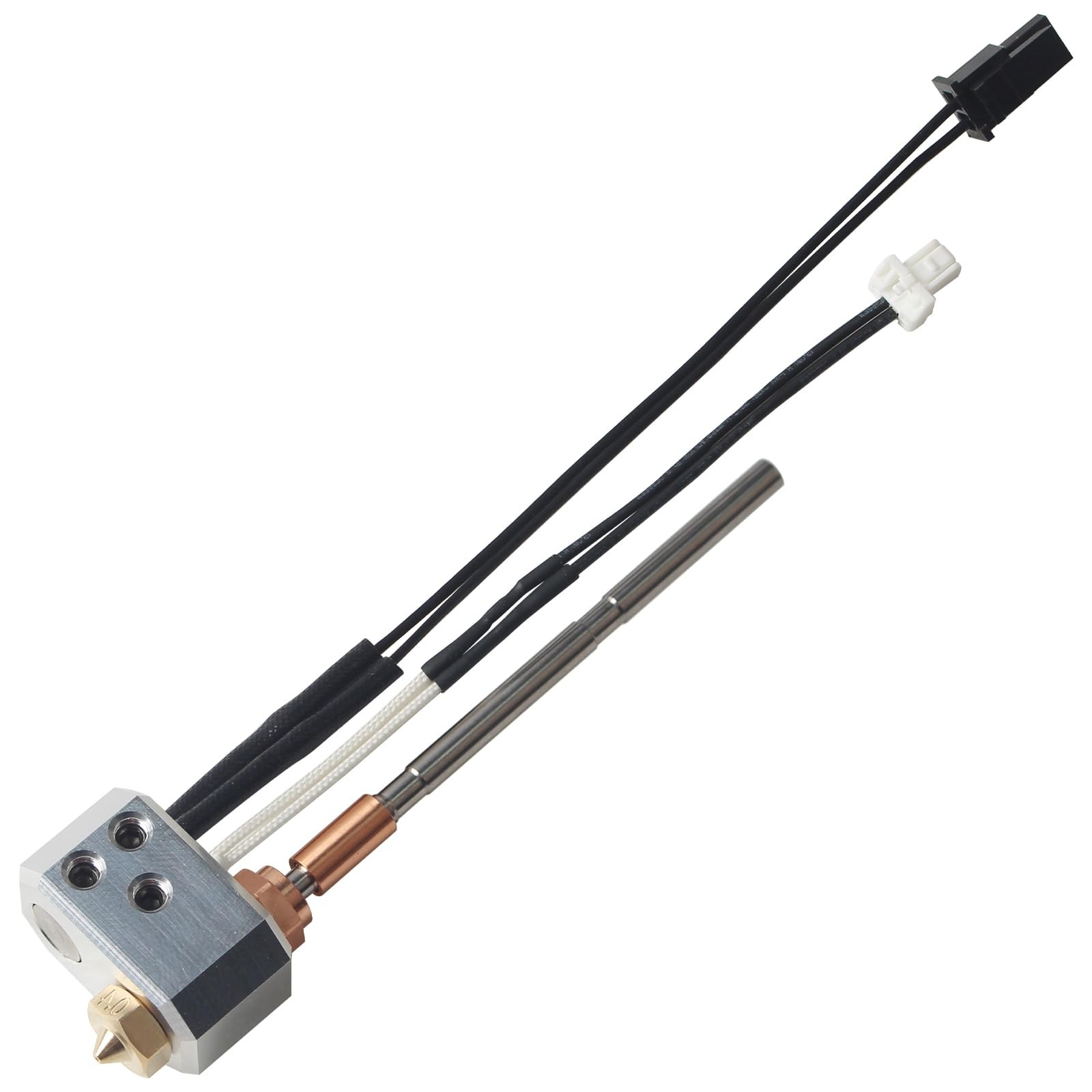 FYSETC Prusa i3 MK4 Print Head Kit - XL Hotend Replacement: Nextruder Heater...