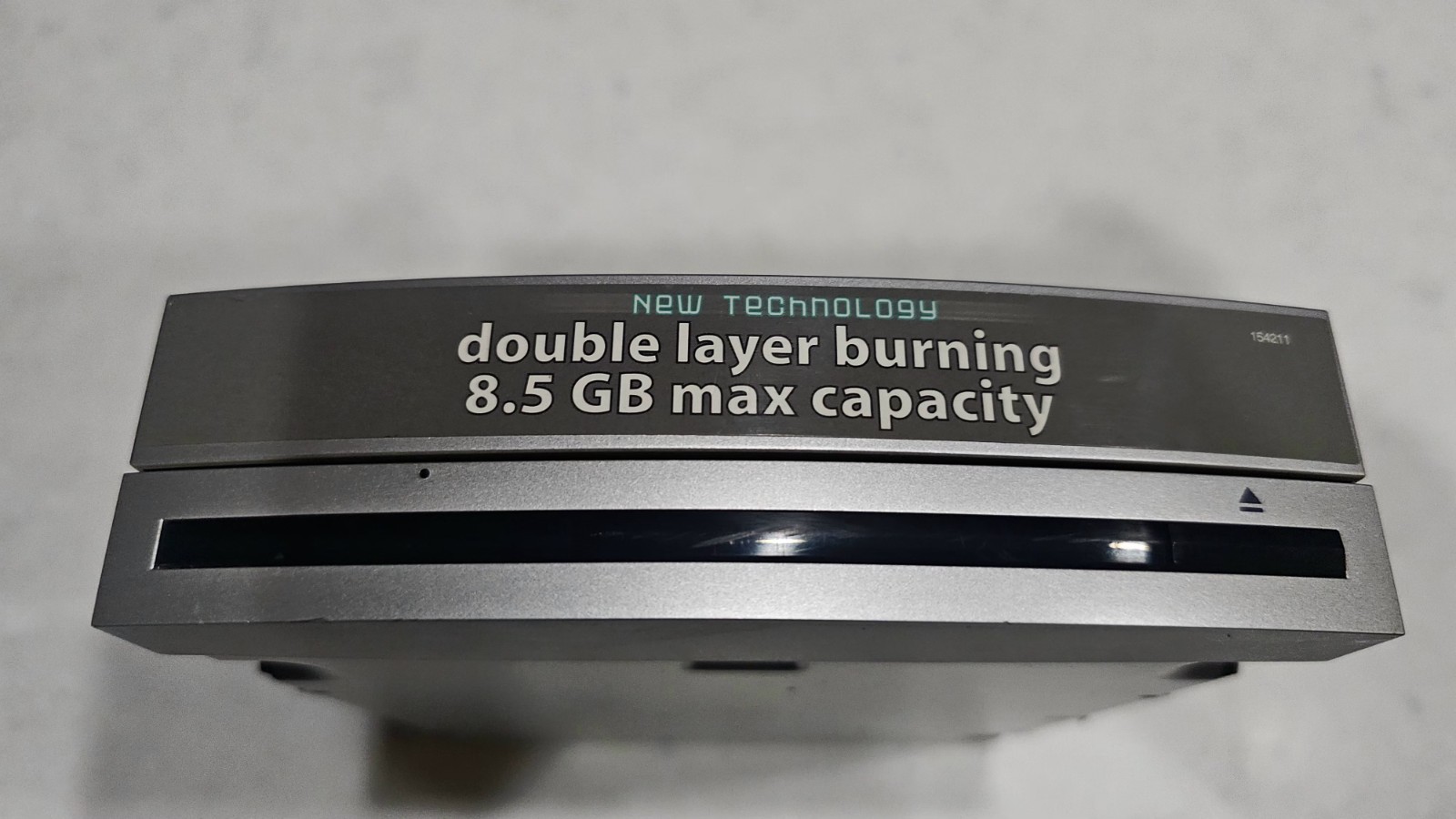 Lite-On Corp. SOHW-16933S47C DVD/CD Rewritable Drive. UNTESTED FOR PARTS