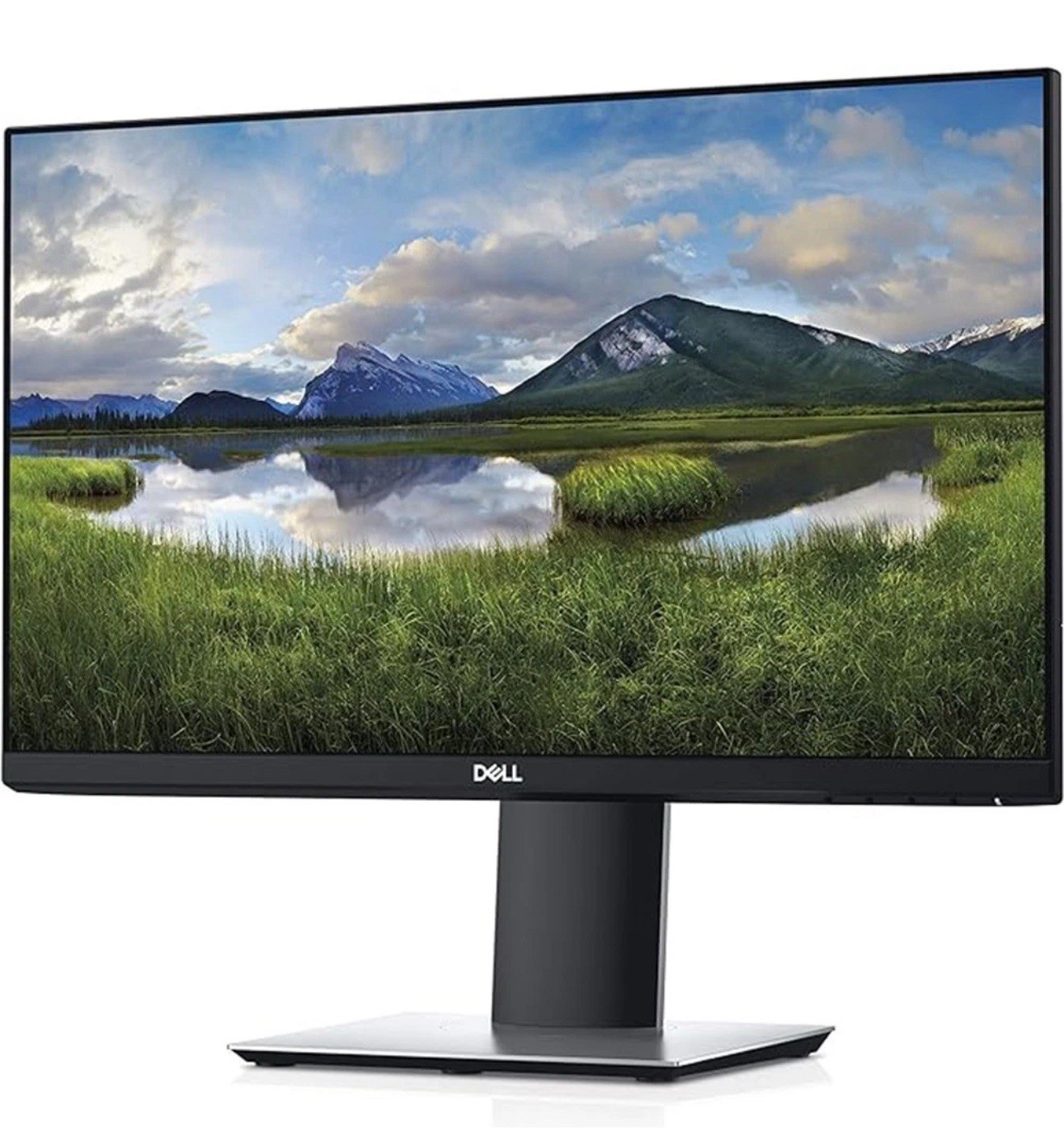 ✅ Dell P2219H 22in LCD Monitor Full HD 1920 x 1080 HDMI DP 8 ms 16:9 Widescreen