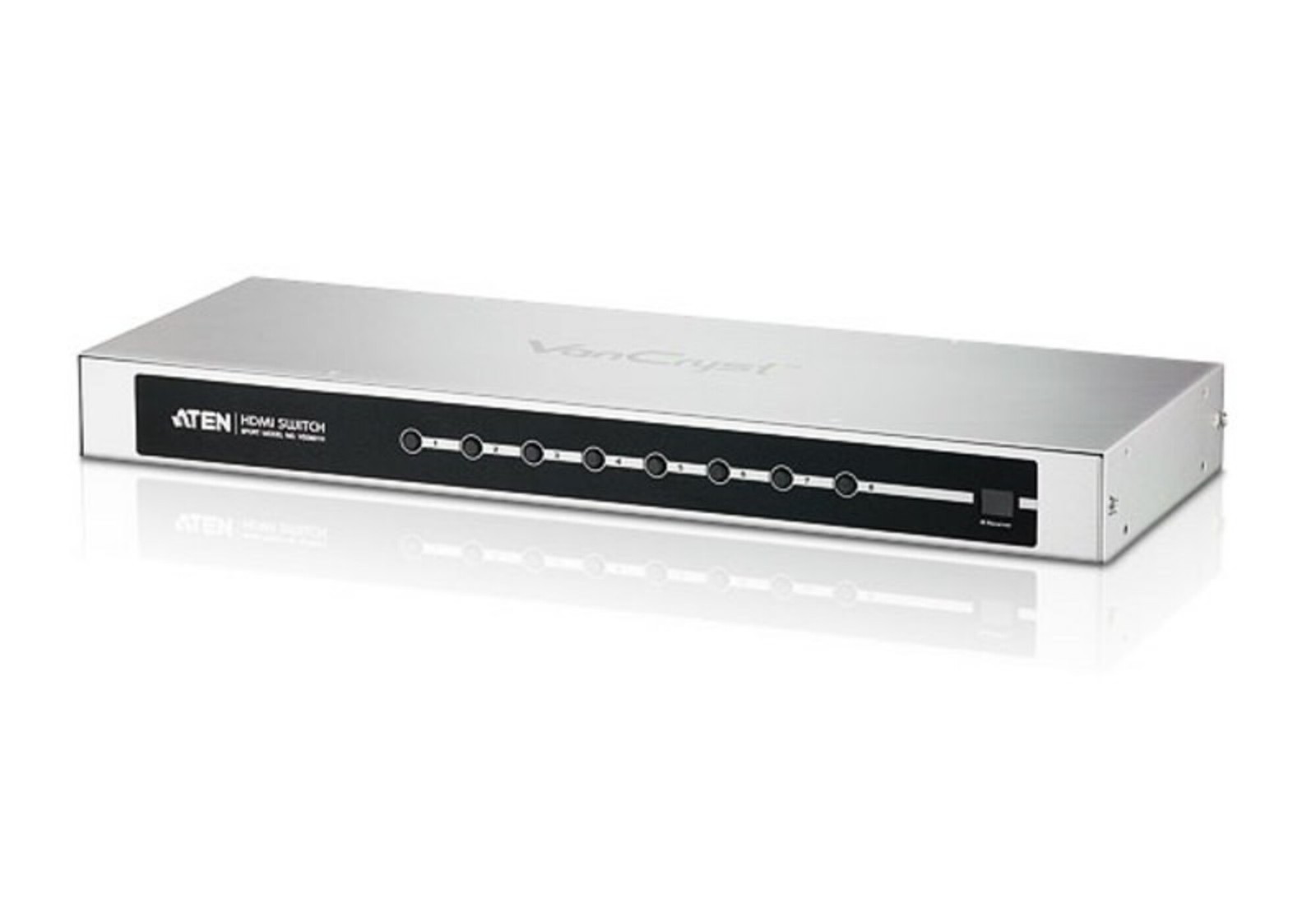 Aten - VS0801H - ATEN VS0801H HDMI Switch - 1920 x 1200 - WUXGA - 1080p8 x 1 -