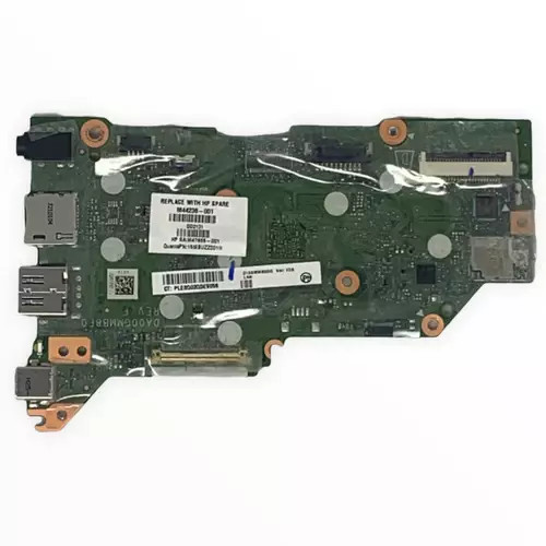 M44236-001 HP Chromebook 11MK G9 EE Motherboard 4GB 32GB MT8183 W/SD Slot USK