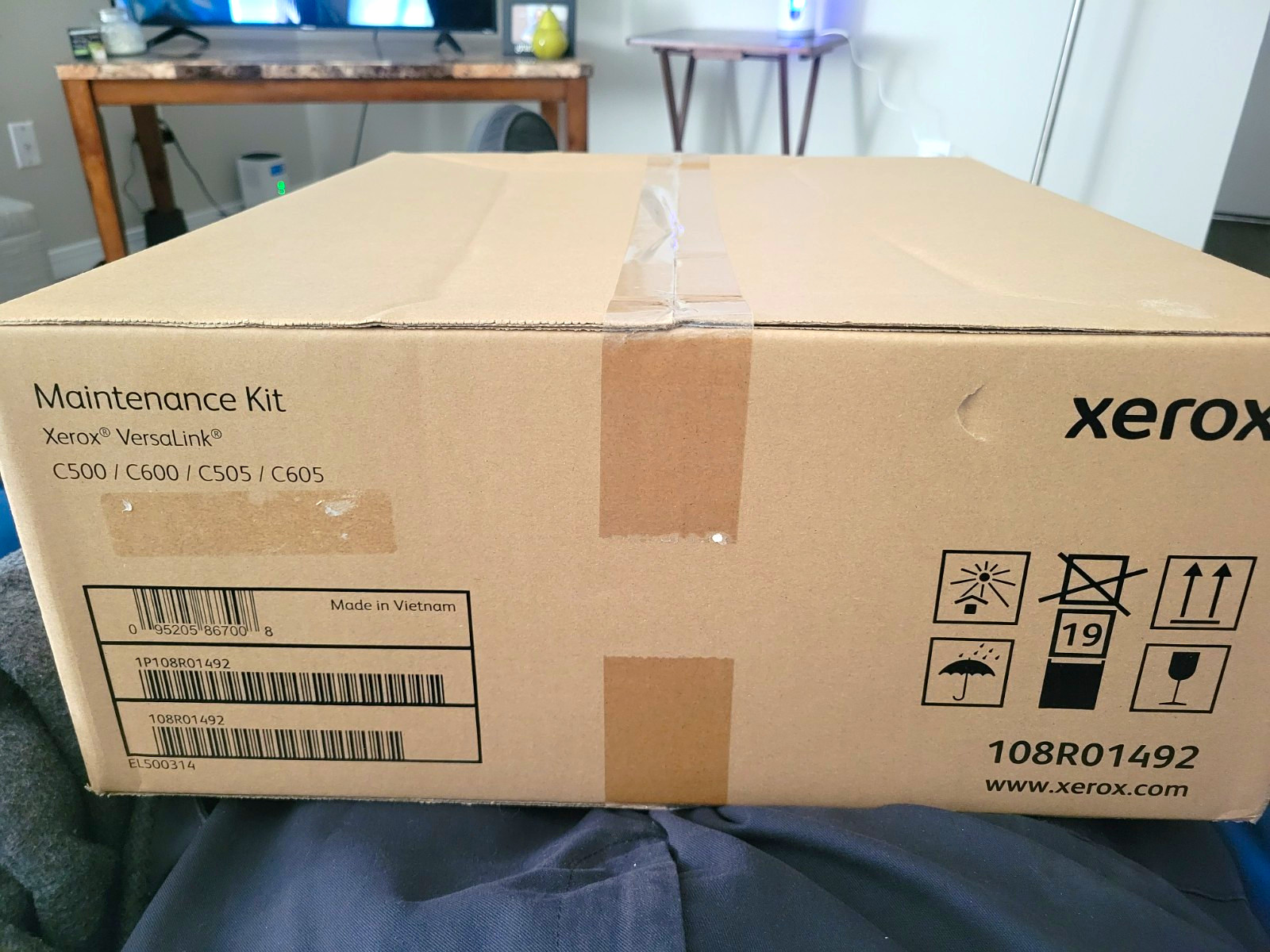 Xerox VersaLink Maintenance Kit 108R01492 for C500 C505 C600 C605