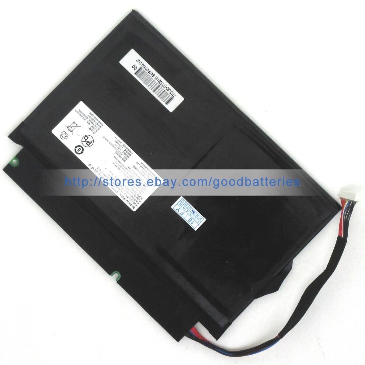 Original new 7.4V 35.52Wh MEDION S6219 MD60766 MD60274 MSN 30021433 battery