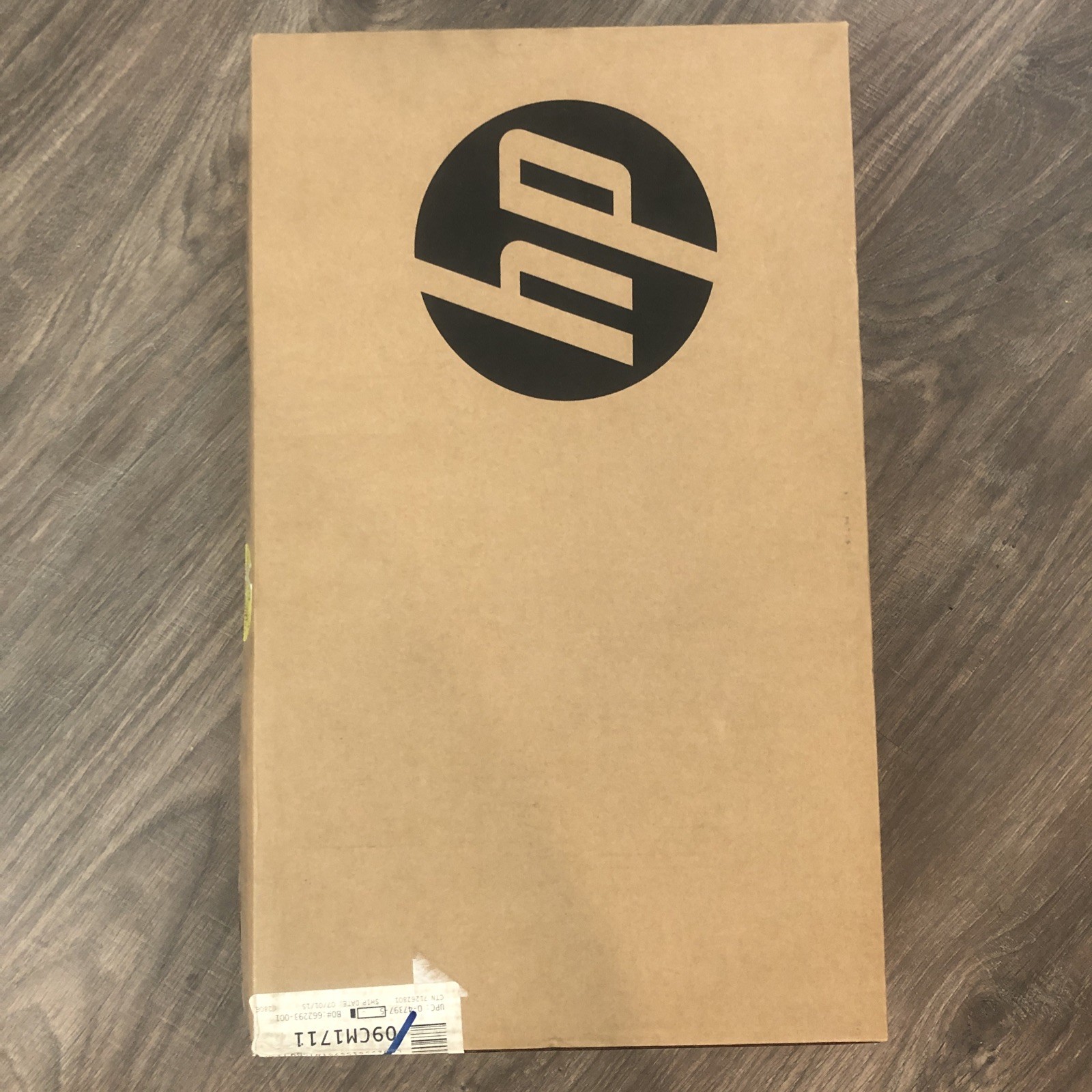 HP PAVILION NOTEBOOK 15-ab053nr