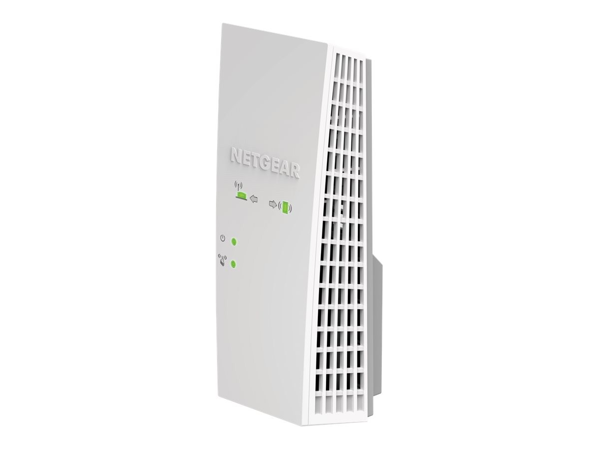 Netgear, EX6400-100NAS, AC1900 WiFi Range Extender Essentials Edition