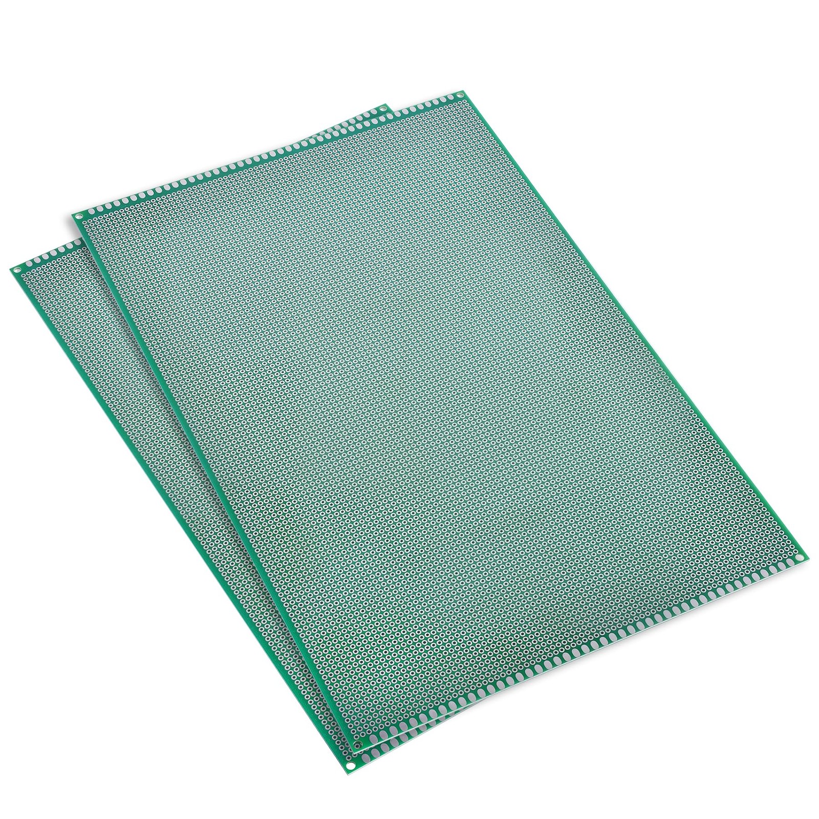 2 PCS 20x30cm 8x12 Inch Single Sided Prototype Perfboard PCB Circuit Board DIY