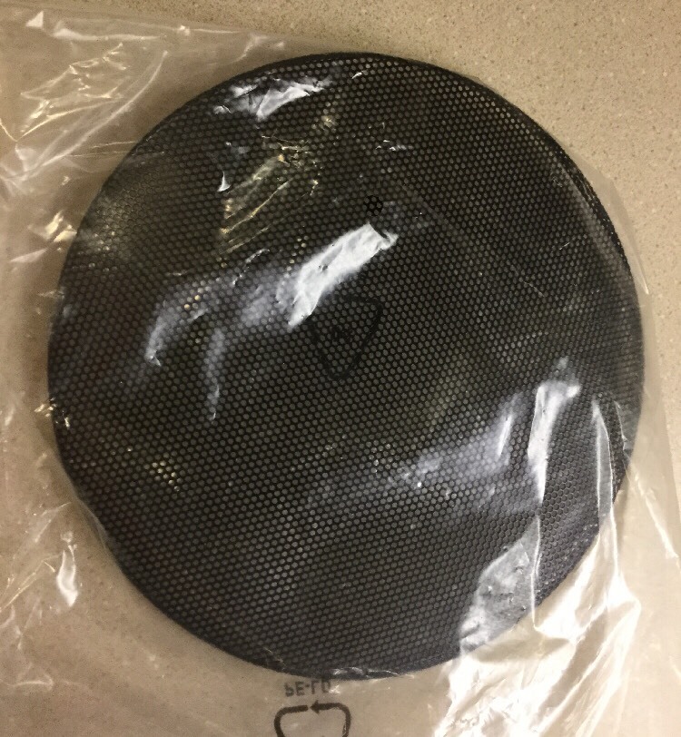 GRILL Klipsch Subwoofer Original 6.5" Genuine Speaker ProMedia 2.1 THX 4.1 NEW