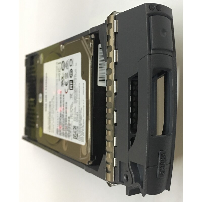 X341_STBTE900A10 - NetApp 900GB 10K RPM SAS 2.5" HDD for DS2246 24 bay enclos...