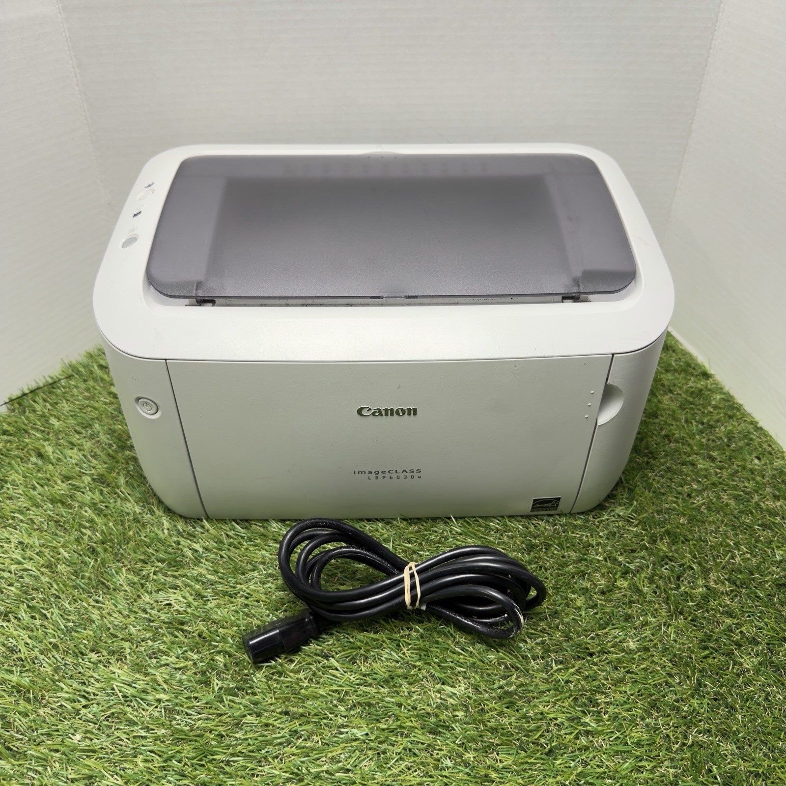 Canon imageCLASS LBP6030w Wireless Monochrome Laser Printer w/ Power Cord & Tone