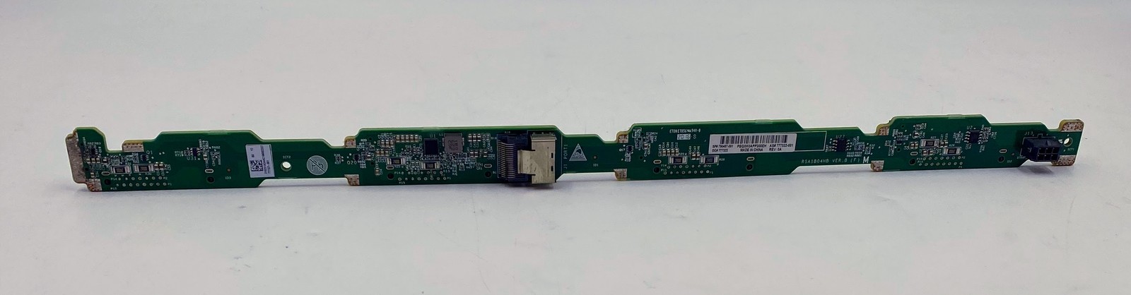 HPE 777322-001 Hard Drive Backplane for HPE ProLiant 790487-001