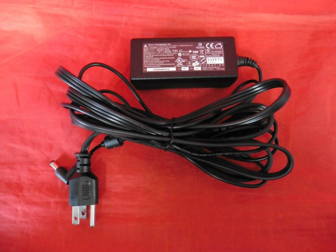 Power Adapter for Motion Computing Tablets Docking Stations ADP-50HH Rev B 19v