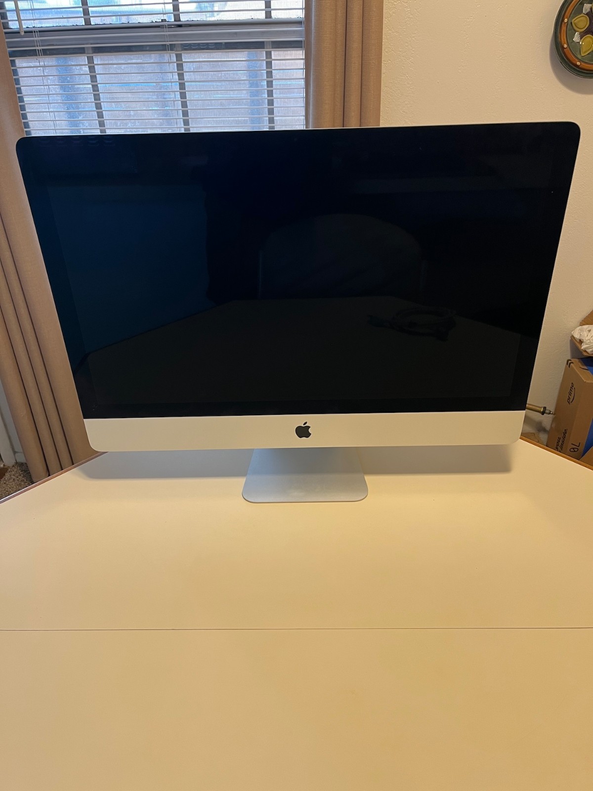 27" iMac 5K (2020) - 3.8GHz 8-Core i7 / 32gb Ram/512 SSD/Radeon Pro 5500XT