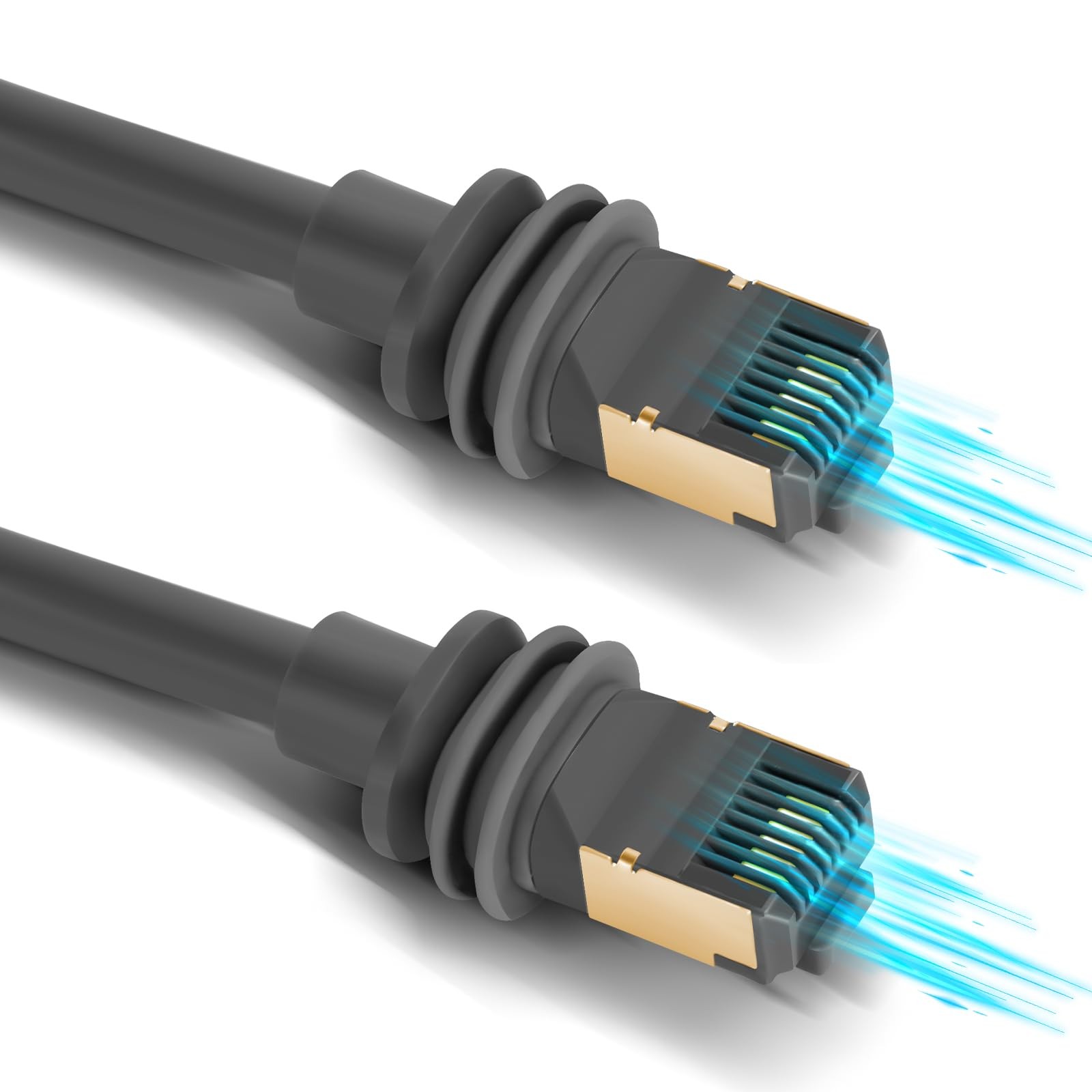 Letoom Starlink Cable V3, Waterproof Ethernet Cable (150FT/46M) for Starlink Gen