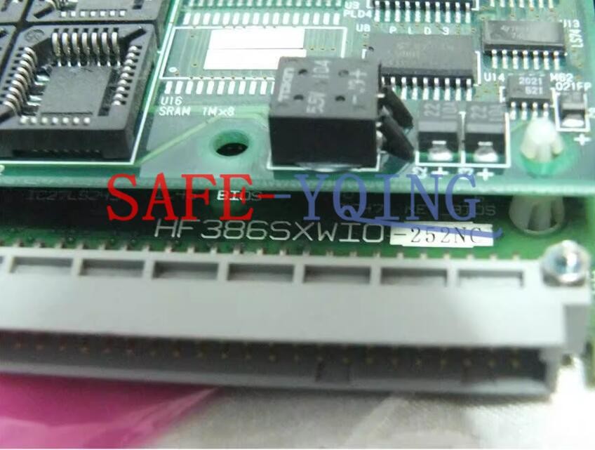 1PC Used FUJI HF386SXWIO-252NC ADP-042 motherboard