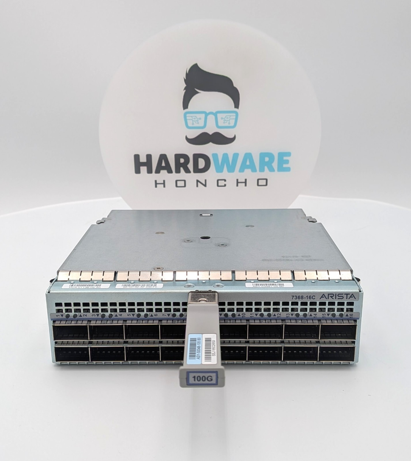 Arista DCS-7368-16C 7368X4 Series Data Center Switches - 5 Star Certified