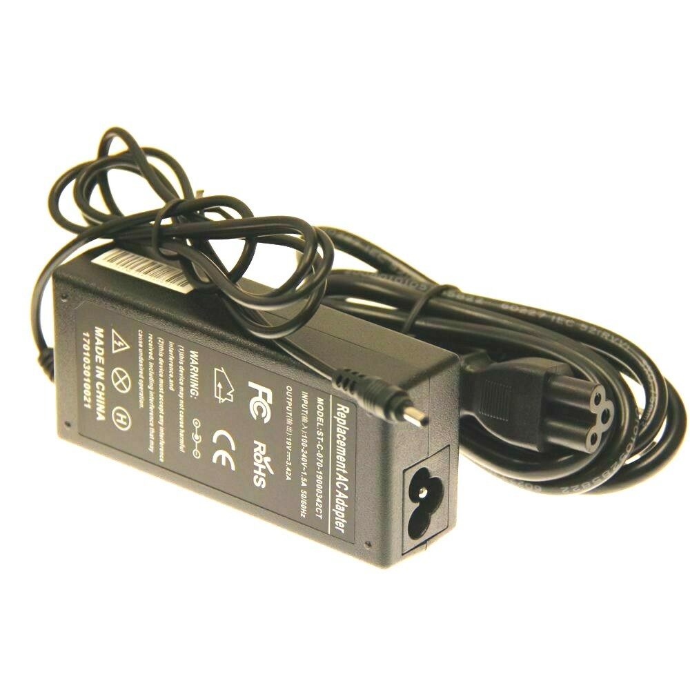 Laptop Charger AC Adapter For Samsung ATIV Book 5 NP540U4E-K01US NP540U4E-K04US