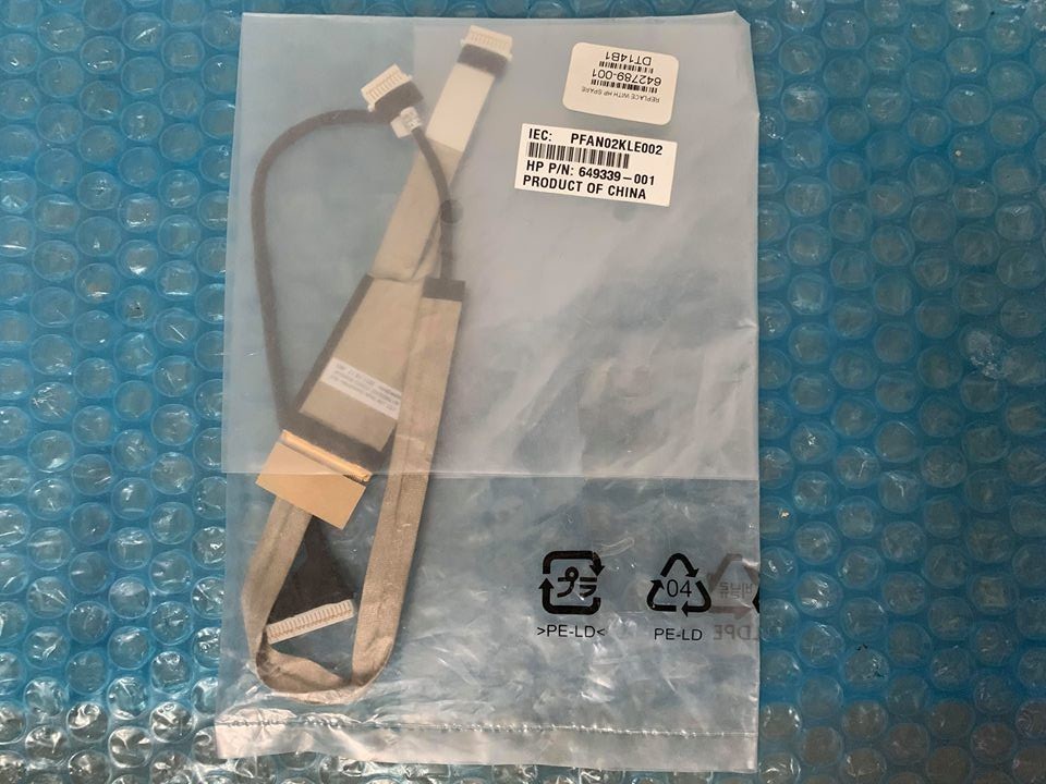 NEW LCD Display Cable Probook 6460B 642789-001 6017B0262802